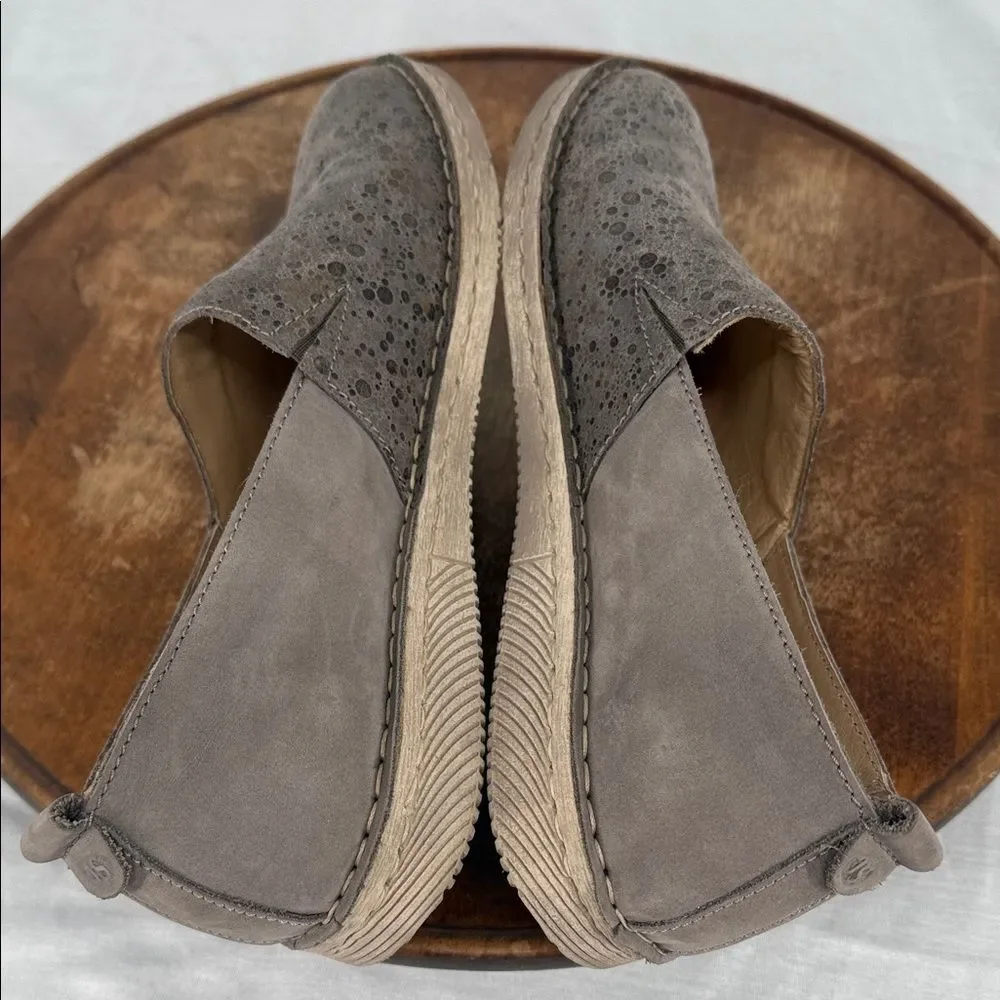 Josef Seibel Shoes Wm 41 (10-10.5) Sofie 33 Taupe Slip-On Comfort Loafer